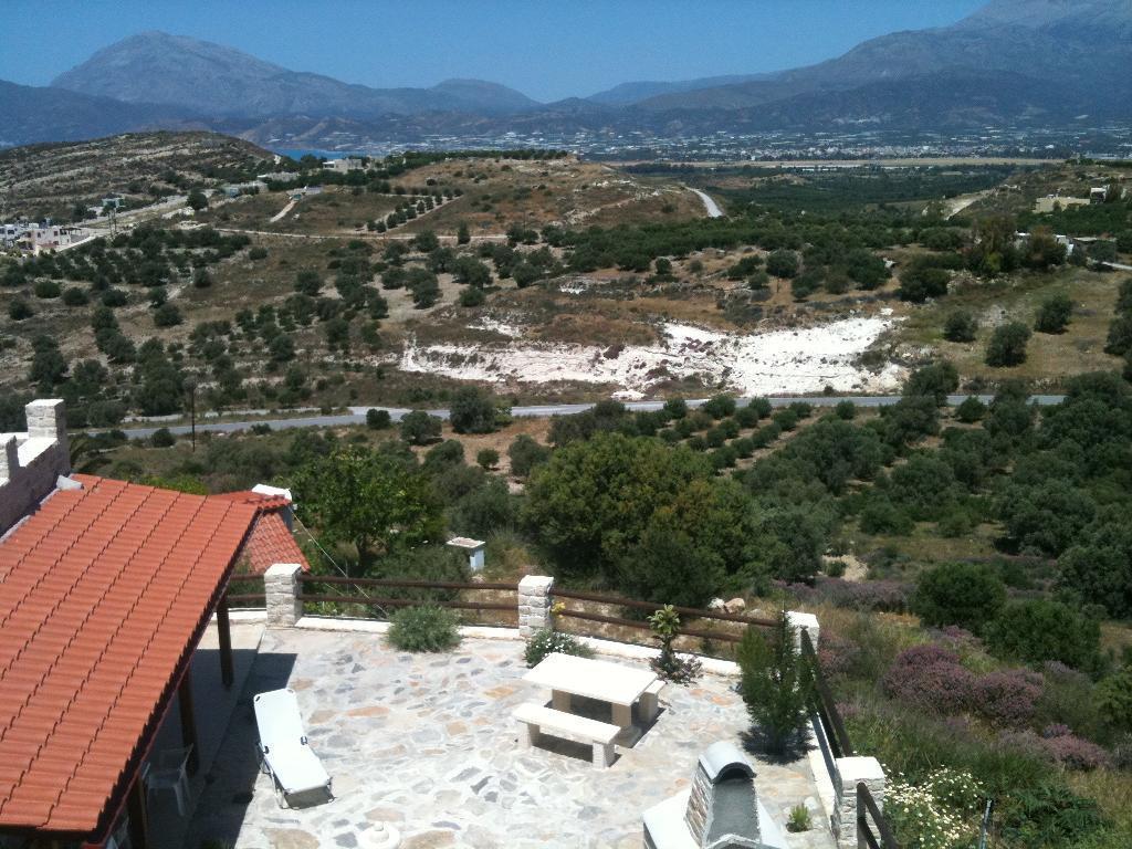 Villas Alexandros Petrino Kalamaki  Room photo