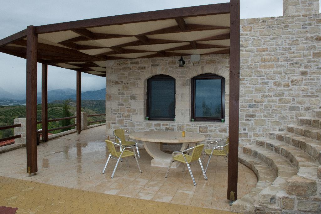 Villas Alexandros Petrino Kalamaki  Room photo