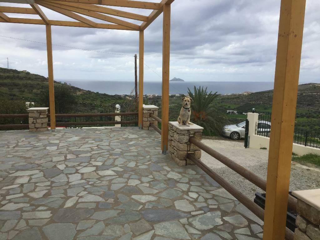 Villas Alexandros Petrino Kalamaki  Exterior photo