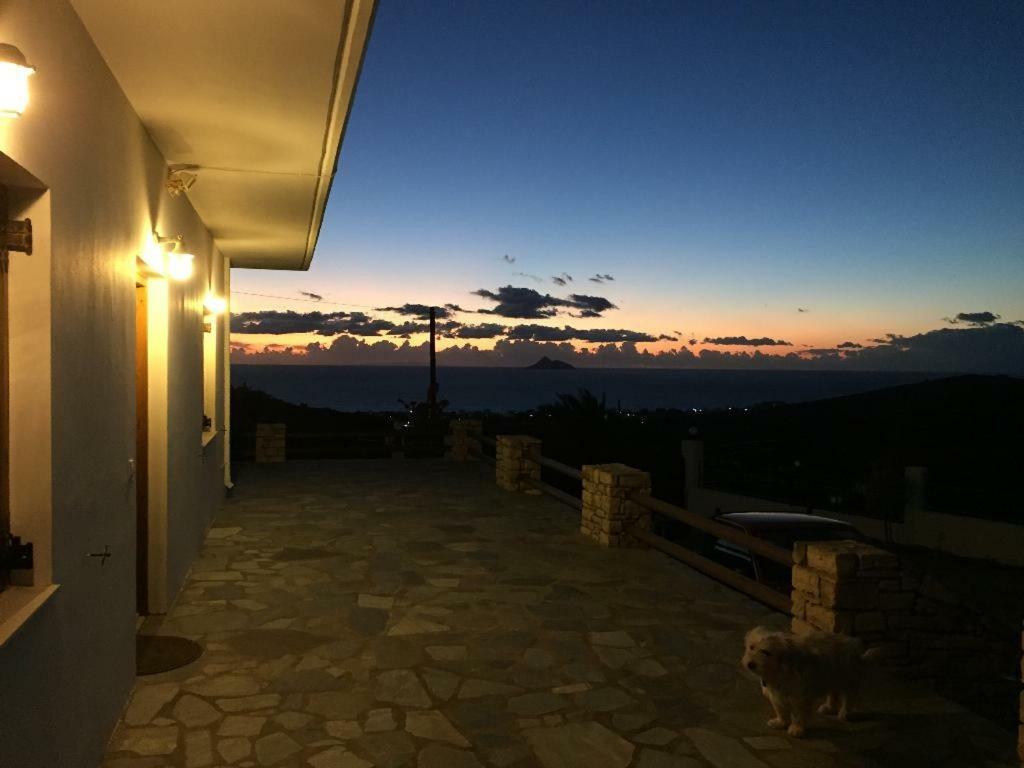 Villas Alexandros Petrino Kalamaki  Exterior photo