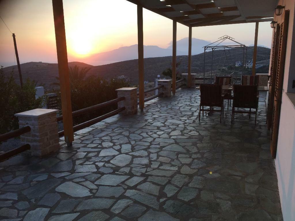 Villas Alexandros Petrino Kalamaki  Exterior photo